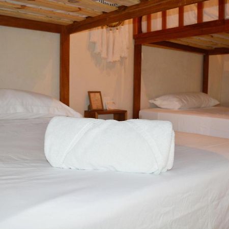 Aldea Che-Eek , Con Acceso A Un Club De Playa Privado Hotell Bacalar Eksteriør bilde