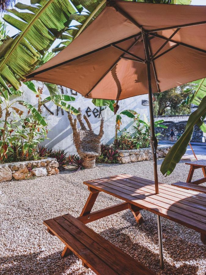 Aldea Che-Eek , Con Acceso A Un Club De Playa Privado Hotell Bacalar Eksteriør bilde