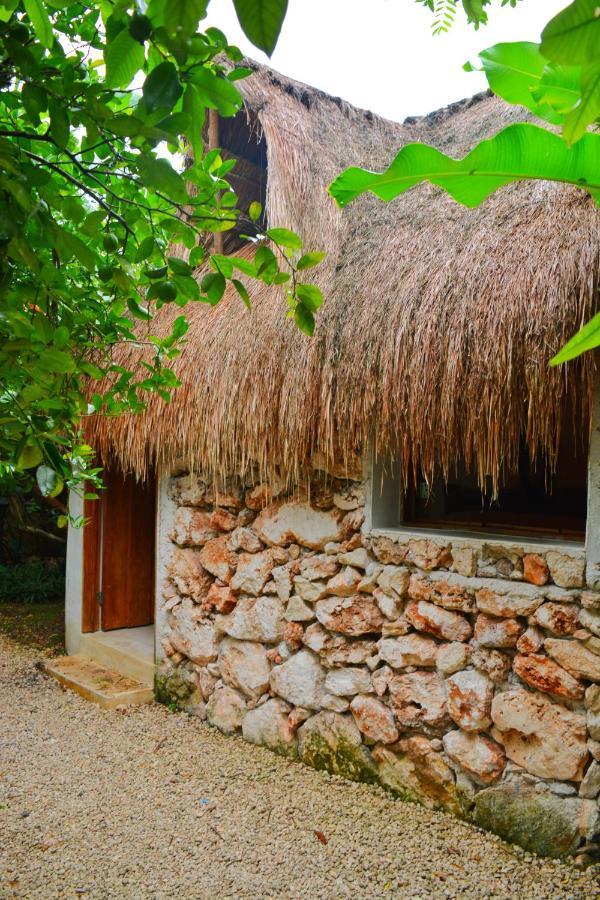 Aldea Che-Eek , Con Acceso A Un Club De Playa Privado Hotell Bacalar Eksteriør bilde