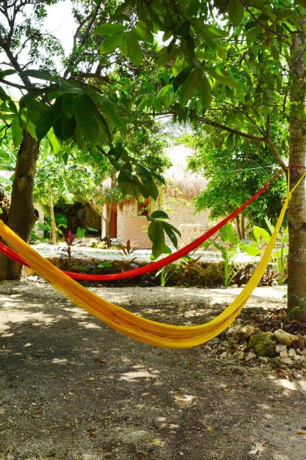 Aldea Che-Eek , Con Acceso A Un Club De Playa Privado Hotell Bacalar Eksteriør bilde