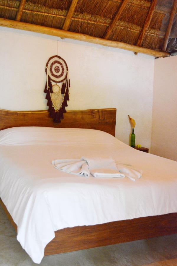 Aldea Che-Eek , Con Acceso A Un Club De Playa Privado Hotell Bacalar Eksteriør bilde