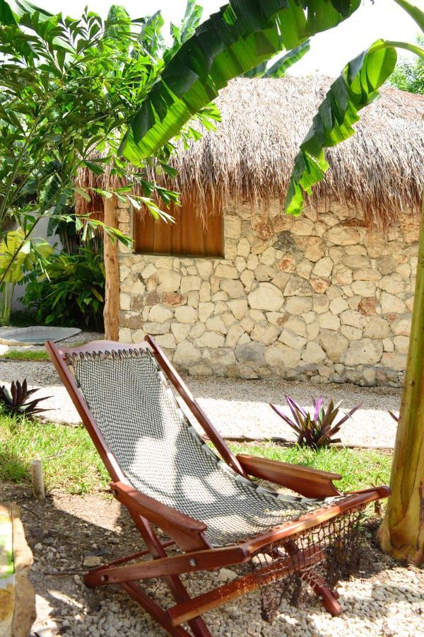 Aldea Che-Eek , Con Acceso A Un Club De Playa Privado Hotell Bacalar Eksteriør bilde
