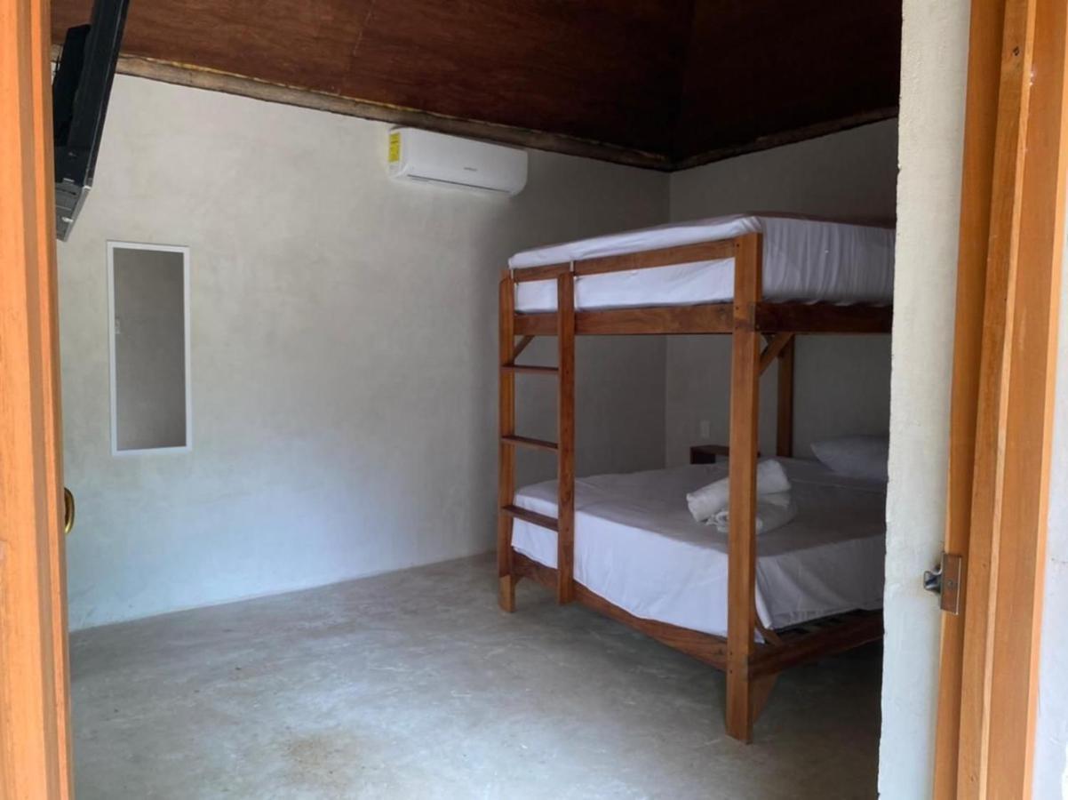Aldea Che-Eek , Con Acceso A Un Club De Playa Privado Hotell Bacalar Eksteriør bilde